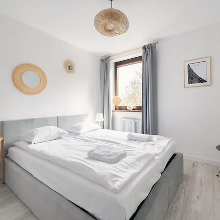 Apartmán Dom & House - Sobieskiego Sopoty