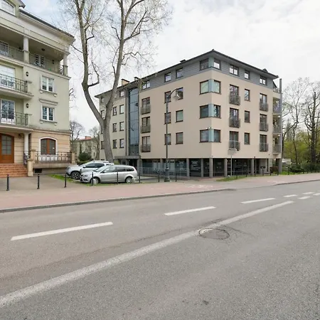 Apartmán Dom & House - Sobieskiego *