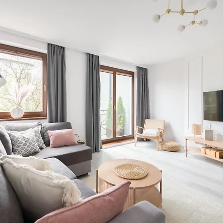 Dom & House - Sobieskiego Apartamento *