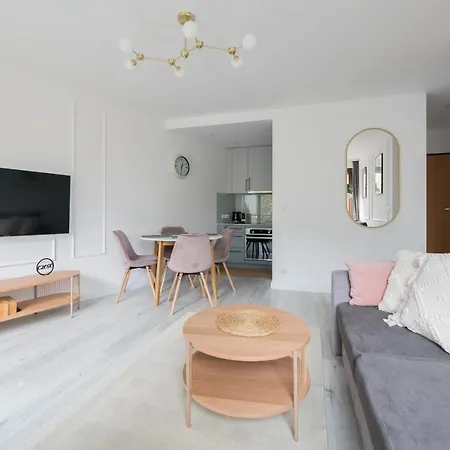 Dom & House - Sobieskiego Apartment Zoppot