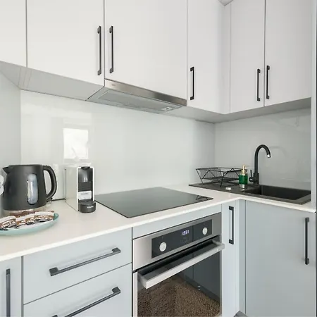 Dom & House - Sobieskiego Apartamento Sopot