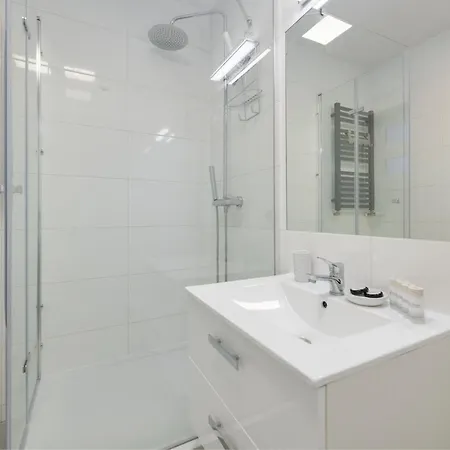 Dom & House - Sobieskiego Apartment Zoppot