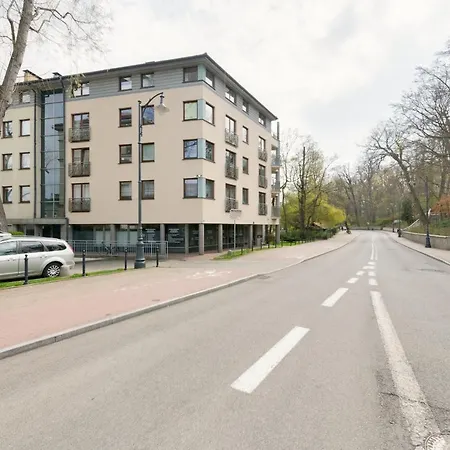 Dom & House - Sobieskiego Apartamento *