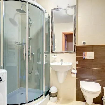 Apartmán Dom & House - Sobieskiego *