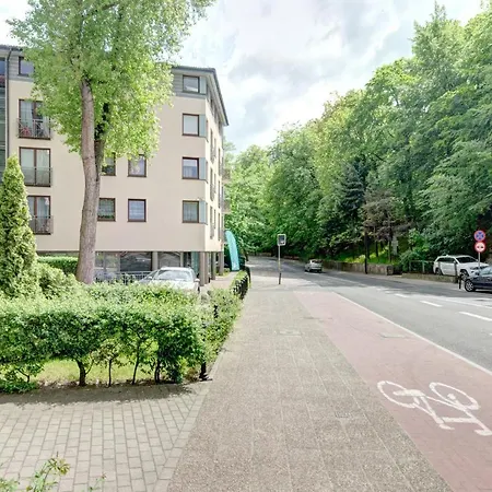 Dom & House - Sobieskiego Apartamento Sopot